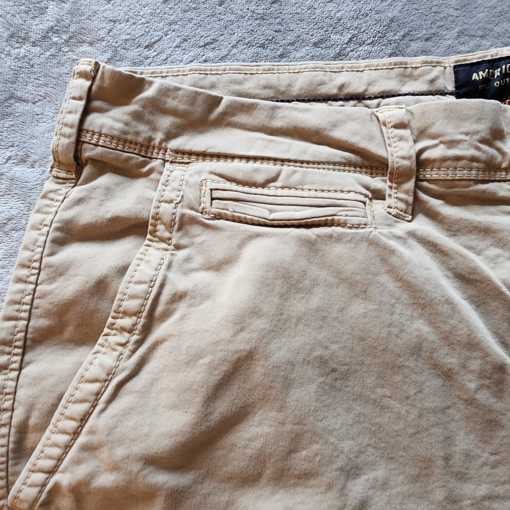 American Eagle Outfitters Men's Shorts Size 34 - Picture 6 of 11